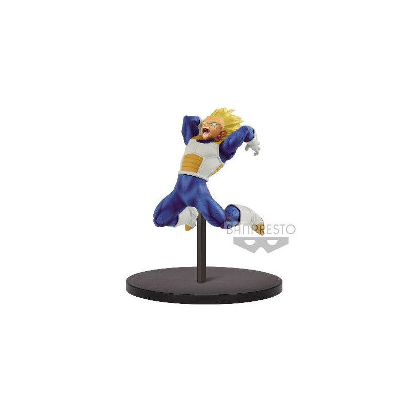Figura statica - Chosenshiretsuden - Dragon Ball -  - Vegeta