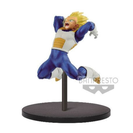 Figura statica - Chosenshiretsuden - Dragon Ball -  - Vegeta