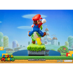 Statue - Super Mario - Mario & Yoshi