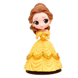Figura statica - Q Posket - La Bella e la Bestia -  - Belle
