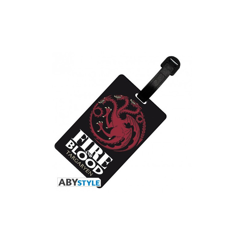 - Le Trône de Fer - Luggage Tag