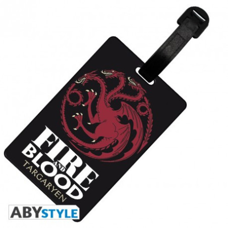 - Le Trône de Fer - Luggage Tag