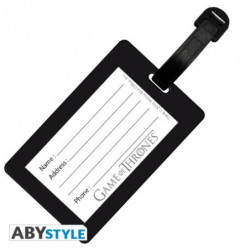 - Spiel der Throne - Luggage Tag