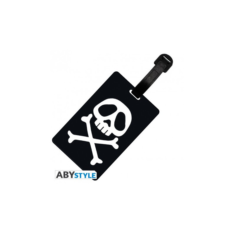 - Capitan Harlock - Luggage Tag