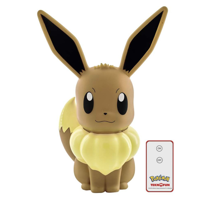 Lampada - LED - Pokemon -  - Eevee