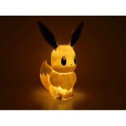 Lampada - LED - Pokemon -  - Eevee