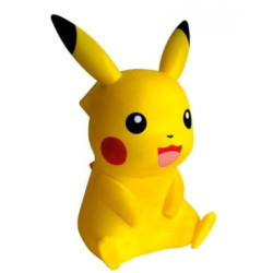 Lampada - LED - Pokemon -  - Pikachu