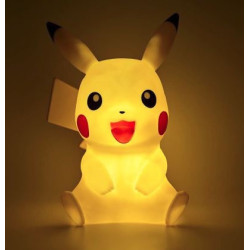 Lampada - LED - Pokemon -  - Pikachu