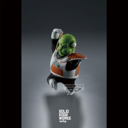 Figurine Statique - Solid Edge Works - Dragon Ball - Guldo