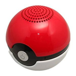 Lautsprecher - Pokemon - Pokéball