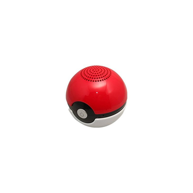 Lautsprecher - Pokemon - Pokéball