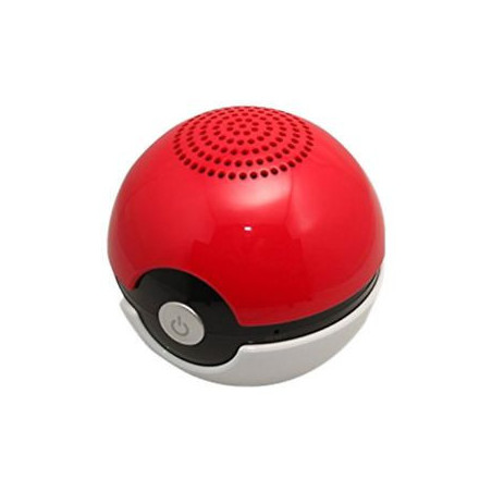 Lautsprecher - Pokemon - Pokéball