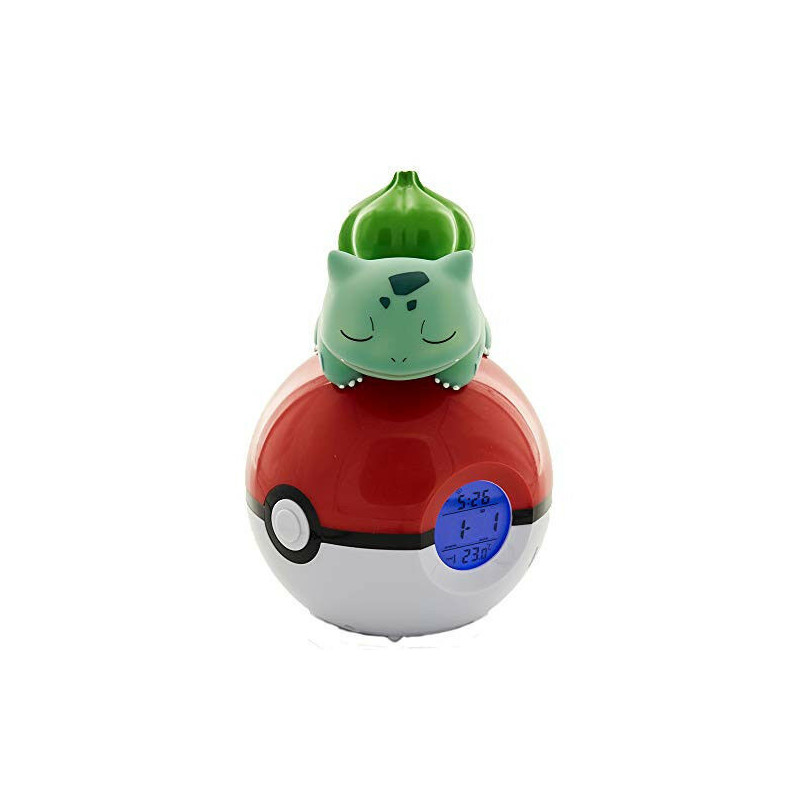 Wecker - Pokemon - Bisasam