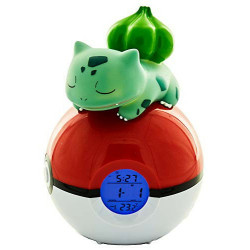 Wecker - Pokemon - Bisasam
