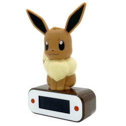 Alarm clock - Pokemon - Eevee