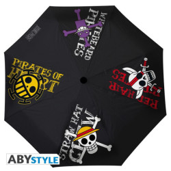 Parapluie - One Piece - Emblèmes Pirates