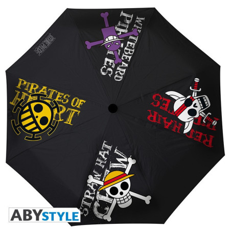Parapluie - One Piece - Emblèmes Pirates
