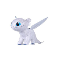 Peluche - Dragon Trainer - Light Fury