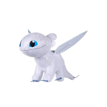 Peluche - Dragon Trainer - Light Fury