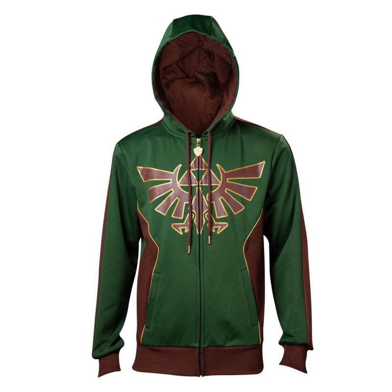 Sweat - Zelda - Hylian Crest