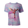 Maglietta - Deadpool - Unicorn