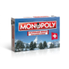 Monopoly - Gestion - Classique - Suisse - Schweizer Berge / Montagnes Suisse (De/Fr)