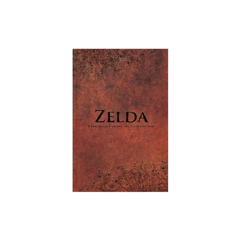 Jeu vidéo - Zelda - Chronique d'une saga légendaire - par N.Courcier