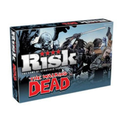 Risk - Eroberung - Zeitmanagement - Klassisch - Walking Dead - (Fr)