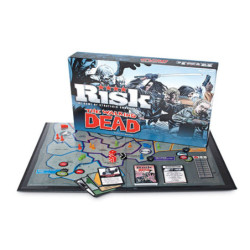 Risk - Eroberung - Zeitmanagement - Klassisch - Walking Dead - (Fr)