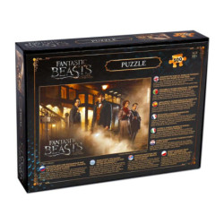 Puzzle - Rätsel - Sprachunabhängige - Phantastische Tierwesen - 500 pcs