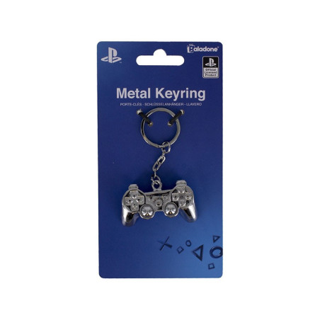 Portachiavi - 3D - Playstation - Controller
