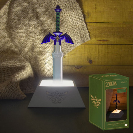 Lampada - Zelda - Master Sword