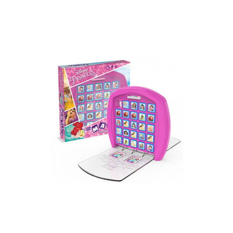 Match 5 - Due giocatori - Per i bambini - Rätsel - Classici Disney - Disney Princess - (De/ Fr/ It)
