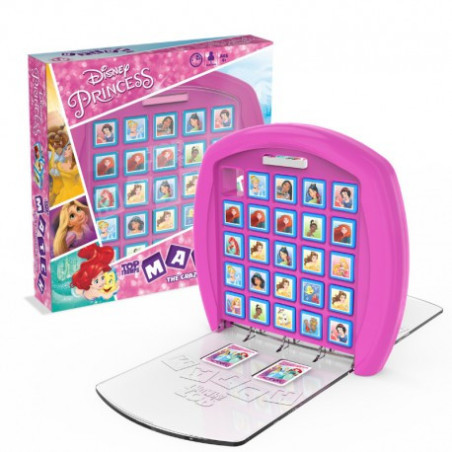 Match 5 - Due giocatori - Per i bambini - Rätsel - Classici Disney - Disney Princess - (De/ Fr/ It)