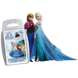 Super Trump - Casuale - Per i bambini - Carte - Frozen - Top Trumps
