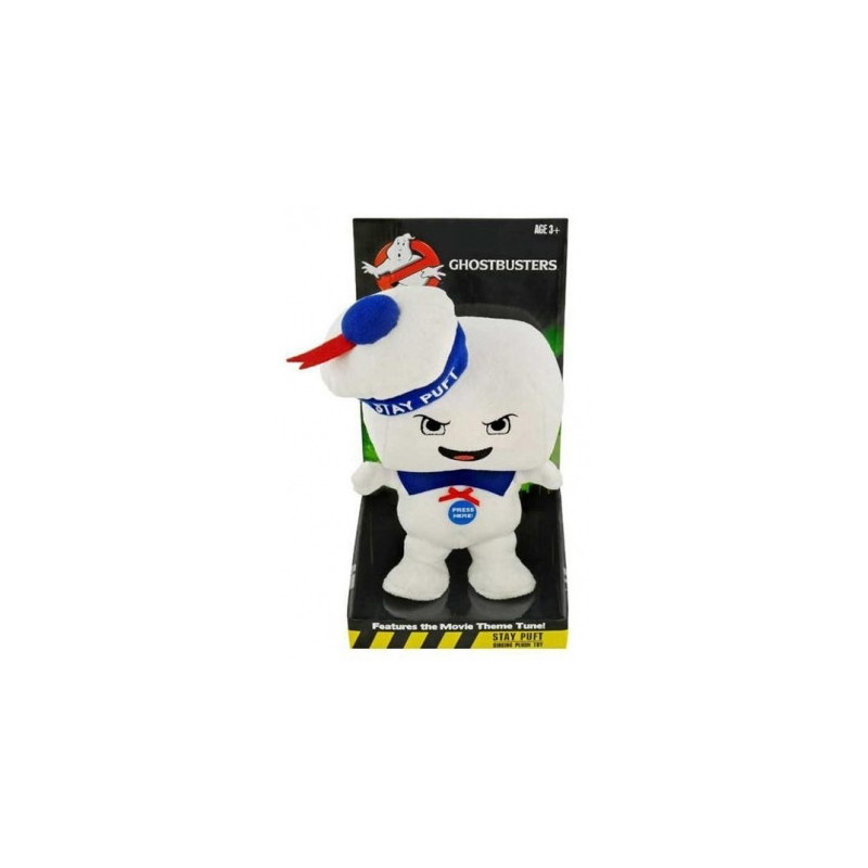 Plush - Ghostbusters - Stay Puft
