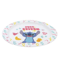 Assiette - Lilo & Stitch - Stitch