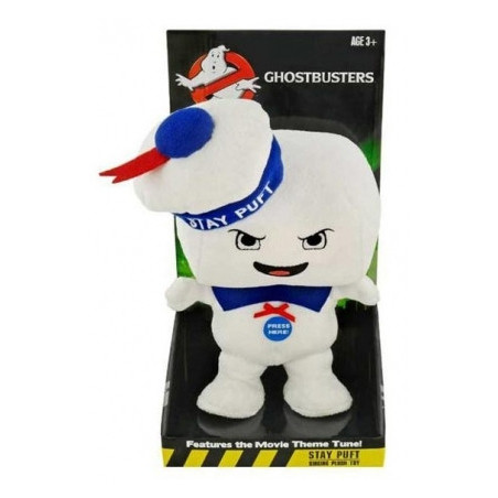 Plüsch - Ghostbusters - Stay Puft