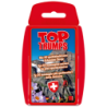 Bataille - Hasard - Pour enfants - Cartes - Divers - Montagnes Suisses