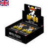 Cartes (JCC) - Booster - One Piece - Booster Display - Two Legends - OP-08