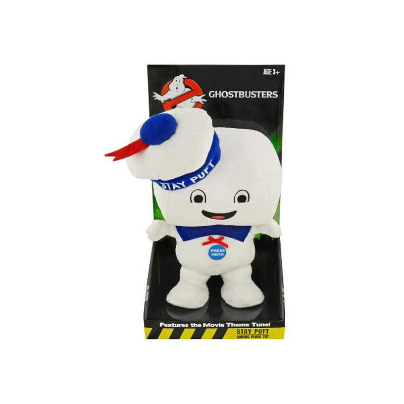 Plush - Ghostbusters - Stay Puf
