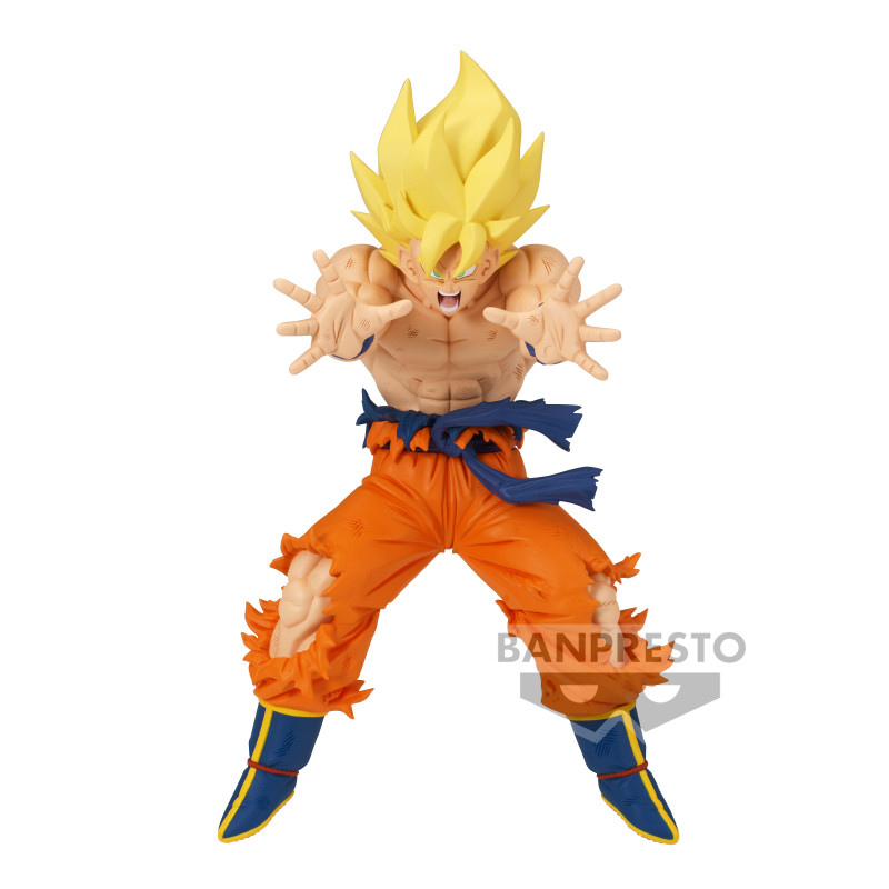 Figurine Statique - Match Makers - Dragon Ball - Son Goku