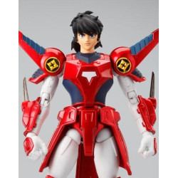 Figurine articulée - Les Samuraï de l'Éternel - Ryo Rekka - Ryo Sanada