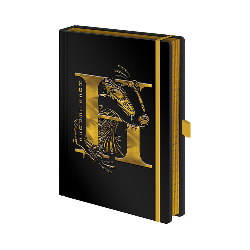 Taccuino - Harry Potter -  - Tassorosso