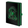 Taccuino - Harry Potter -  - Serpeverde