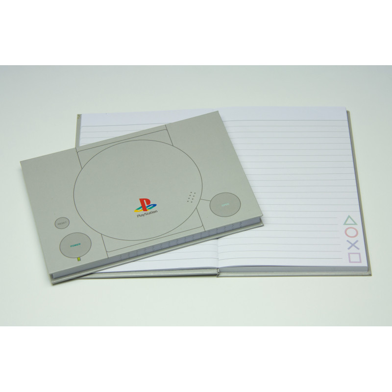 Taccuino - Playstation - PSX