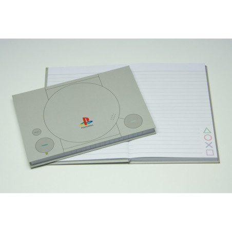 Taccuino - Playstation - PSX