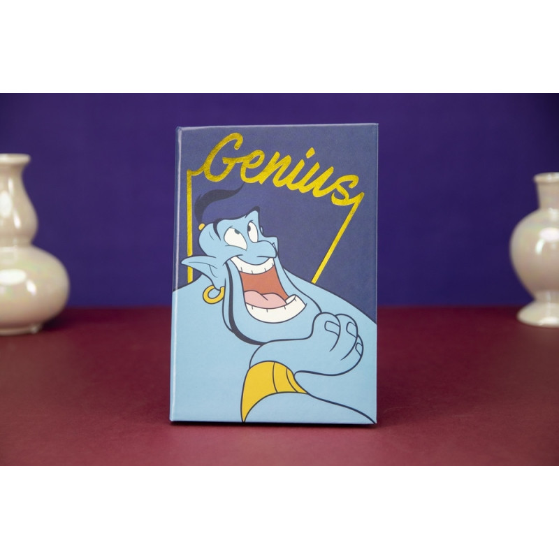 Taccuino - Aladdin - Genius