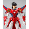 Action Figure - Ronin Warriors - Ryo Rekka - Sanada Ryo