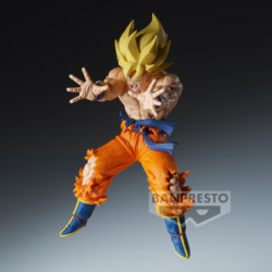 Figurine Statique - Match Makers - Dragon Ball - Son Goku